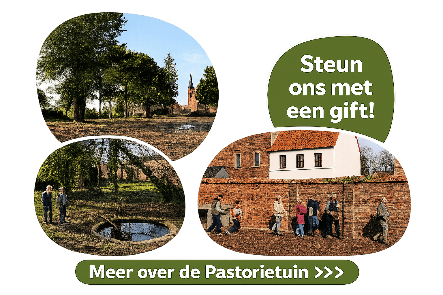 Pastorietuin Strijpen