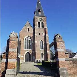 Slotmoment project Rond de Kerktoren